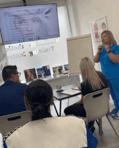 V300 Qualification Glasgow view 2