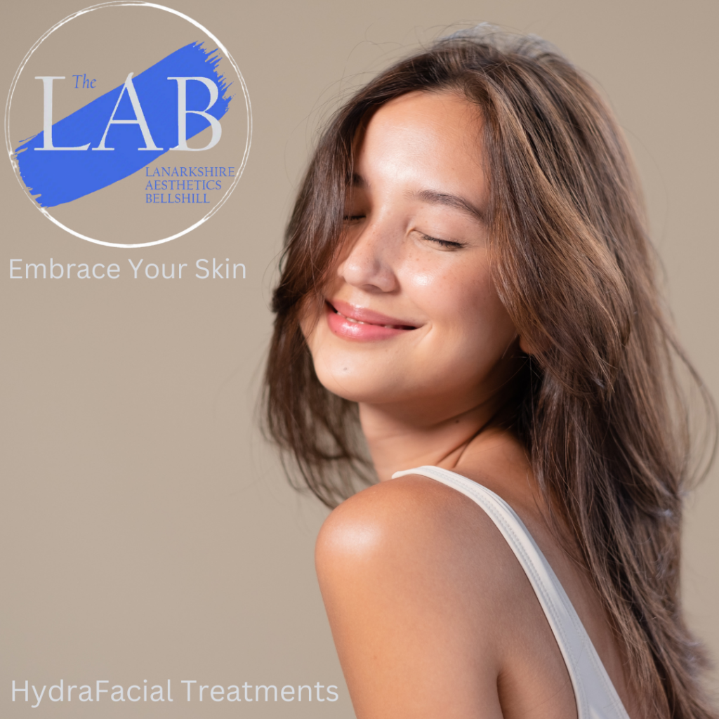 hydrafacial glasgow