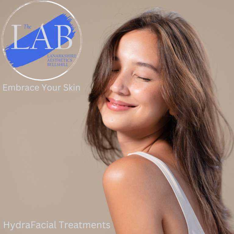 Discover the Glow: Hydrafacial Treatment at Lanarkshire Aesthetics